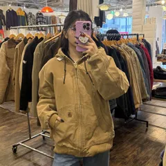 【Carhartt/カーハート】アクティブジャケット