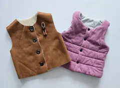 ユアキッズ ベスト 5号(100)サイズ 2種 まとめ