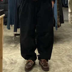 【USED】コーデュロイパンツ