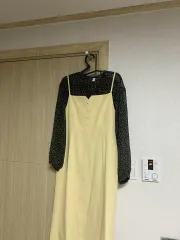 ビスチェ ONE PIECE + ブラウス