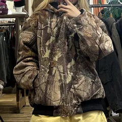 【Carhartt/カーハート】アクティブジャケット