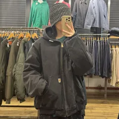 【Carhartt/カーハート】アクティブジャケット