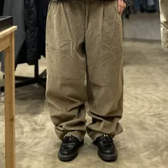 【TOMMY HILFIGER/トミーヒルフィガー】コーデュロイパンツ