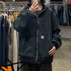 【Carhartt/カーハート】アクティブジャケット