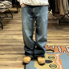 【Levis/リーバイス】ブルーデニム 559 W33