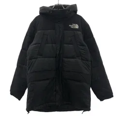 THE NORTH FACE ザノースフェイス HMLYN INS PARKA ヒマラヤンインサレイテッドパーカー NF0A4QZ5 ブラック M