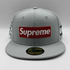 Supreme 25aw Bones Box Logo New Era Cap SIZE-60.6cm シュプリーム ボーンズボックスロゴニューエラキャップ 南堀江店