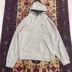 90s 00s OLD NIKE hoodie パーカー y2k 短丈 tシャツ - メルカリ