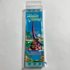 ★ 希少！  ご当地 ハローキティ Hello Kitty ストラップ ハワイ限定 HAWAII サーフィン 日焼けキティ 未使用 現状品