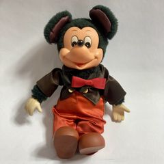 ☆ 希少 でぶニャンコ どん太ネコ ぬいぐるみ レトロ 当時物 サン