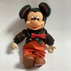 2026年最新】昭和 ミッキーマウス ぬいぐるみの人気アイテム - メルカリ