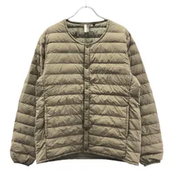 mont-bell モンベル B:MING by BEAMS別注 スペリオダウンジャケット 1601112 ベージュ系 S