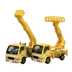 TOMICA トミカ ISUZU ELF 道路公団ミニカー2点セット ジャンク K10944791