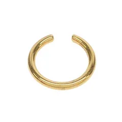 MARIA BLACK マリア ブラック Twin Medi Ear Cuff イヤーカフ  ゴールド