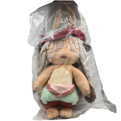 ■未開封 メイドインアビス 烈日の黄金郷 ナナチ LH賞 スーパーBIGぬいぐるみ タイトー タイくじオンライン 全1種2288802,2288802