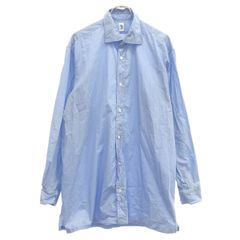 LEMAIRE ルメール 21AW PYJAMA SHIRT FLANNEL フランネルパジャマ
