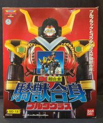 未来ロボ ダルタニアス 超合金 GA-99 ポピー 当時物 箱付き レトロ