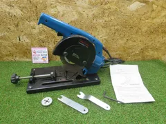 ホームツール　高速切断機　CO-150N　中古品 NAKATOMI ナカトミ産業 HOMETOOL 100V 150mm 高速切断機 CO-150N 中古