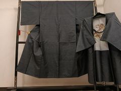 特撰別織 亀甲大島紬 アンサンブル 正絹 反物⭐︎高級 - メルカリ