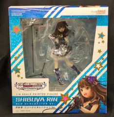GOOD SMILE COMPANY 1/8スケール アイドルマスター シンデレラガールズ 渋谷凛 ニュージェネレーションver