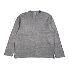 SHIPS シップス 長袖 トレーナー 3/グレー系 メンズのサムネイル