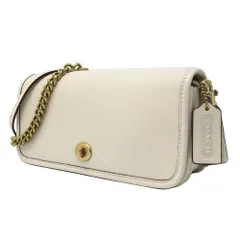 【新品】コーチ CW641 バッグ ショルダーバッグ COACH DINKY レザー ディンキーバッグ 2タイプショルダー付き 肩掛け アウトレット レディース