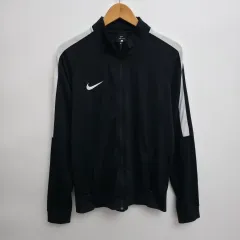 XL NIKE ドライフィット ブラック ジャージ