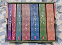 ハリーポッター 英語 原書 セット 1-7 巻