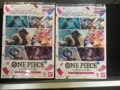 ONE PIECE CARD GAME プレミアムカードコレクション BANDAI CARD GAMES Fest 23-24Edition 2個セット