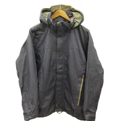 パタゴニア Patagonia マウンテンパーカー ナイロンジャケット リップストップ ブルー系 Lサイズ 83620 1220