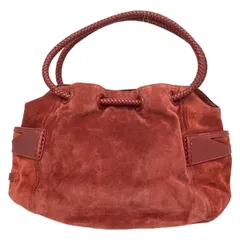 COLE HAAN(コールハーン) トートバッグ - ボルドー レザー