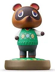 【中古-非常に良い】amiibo たぬきち (どうぶつの森シリーズ)