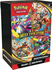 ポケモンTCG メガエボリューション ブースターセット 