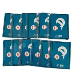 プロ野球カードゲーム DREAM ORDER パ・リーグ スリーブ 12セット