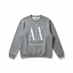 ARMANI EXCHANGE スウェット Tシャツ グレー