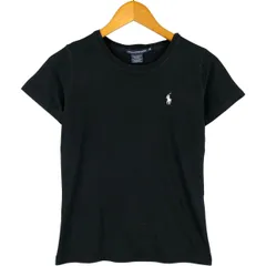 古着 ラルフローレン Ralph Lauren RALPH LAUREN SPORT 半袖 ワンポイントロゴTシャツ レディースM相当/eaa615048