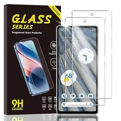 対応 FOR Google Pixel 8A 用の ガラスフィルム 画面保護 FOR Google Pixel 8A 用の フィルム グーグルピクセル8a 保護フィルム 強化ガラス 日本旭硝子素材 気泡ゼロ 硬度9H 飛散防止処理 耐衝撃 指紋防止 クラッチ