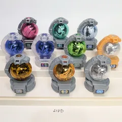 宇宙戦隊キューレンジャー キュータマ 10個 まとめ売り エグゼイド 等 限定有 希少