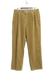 90s 【極美品/日本製】ポロ ラルフローレン ウールスラックス 2タック