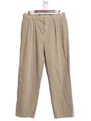 極美品】90s ポロラルフローレン ウールスラックス グレー ツータック