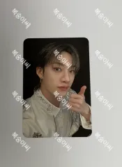 Stray Kids(ストレイキッズ・スキズ・SKZ) ドミネイト 映画 2週目 バンチャン(BANG CHAN) 特典 トレカ