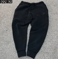 ナイキ テック フリース ジョガー ブラック