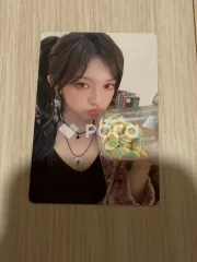 IVE イソ Be Alright CD SHOP ラキドロ