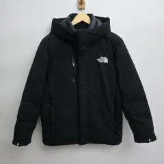 XL THE NORTH FACE ザノースフェイス エクスプローディング ダウン ジャケット ブラック