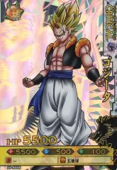 【中古】DBZデータカードダス SP-B008[プロモ]：ゴジータ