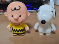 USJ ユニバーサル・スタジオ・ジャパン SNOOPY チャーリー フィギュア まとめ