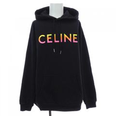正規 CELINE セリーヌ ジップパーカー sサイズ - メルカリ