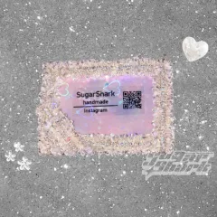 トレカケース　チェキケース　硬質ケース　レースデコ　平成　推し活