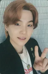 BTS D'/ICON SUGA トレーディングカード 7/14