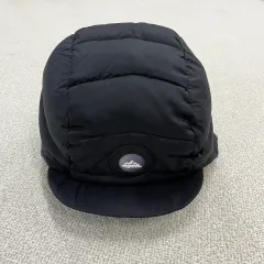 F GOROVEJOY 防寒 ダウン 帽子 0129M2